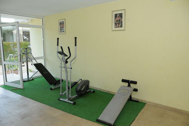Yassen Holiday Village - Fitness centre