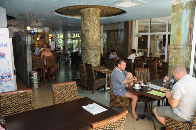 Holiday complex Yassen